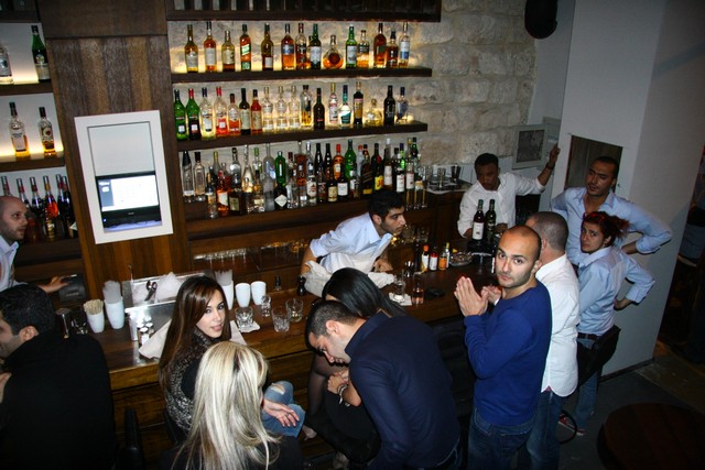 Revolver Opening